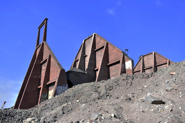 Investigación explora el legado de nueve ruinas industriales a lo largo de Chile - Imagen Principal