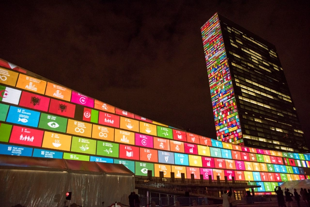 Las ciudades necesitan acelerar el cumplimiento de la Agenda 2030, advierte ONU-Habitat - Imagen Principal