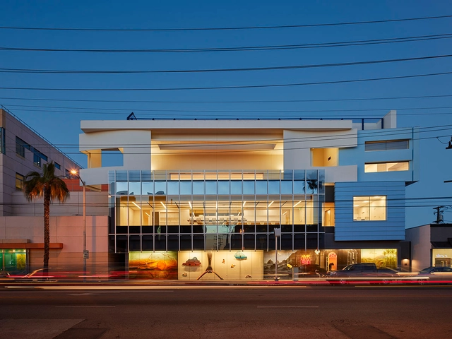 The Center for Early Education Campus Redevelopment / Johnson Favaro - Educational Architecture, Facade