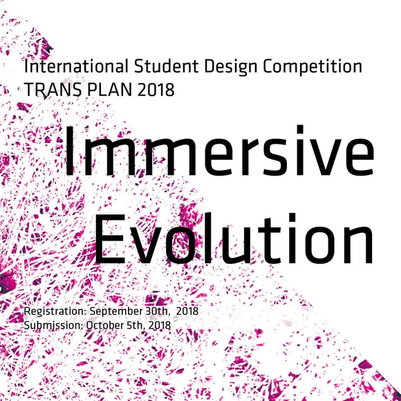 Trans Plan 2018: IMMERSIVE EVOLUTION - Featured Image