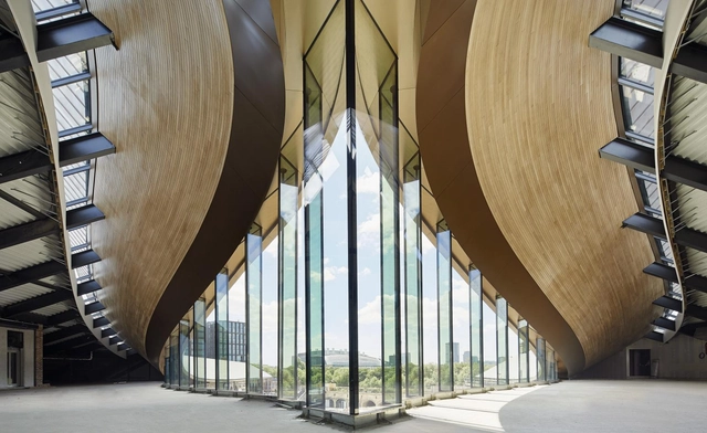 Heatherwick Studio’s Coal Drops Yard in King's Cross Set to Open in October - Featured Image