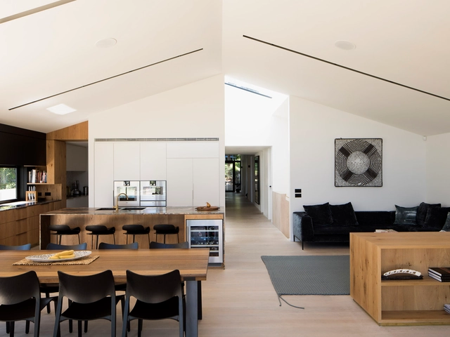 Casa en Herne Bay / Lloyd Hartley Architects - Renovación