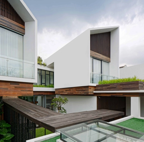 Casa Longa / TWS & Partners - Casas