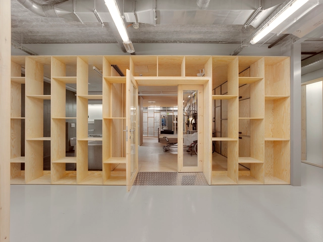 Care Lab / dmvA - Healthcare Interiors