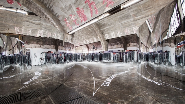 Inaugurado em Pequim o primeiro projeto expositivo do AMO na China - Imagem de Destaque