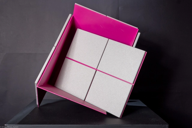 20 despachos mexicanos rinden tributo a Luis Barragán con piezas escultóricas - Imagen Principal