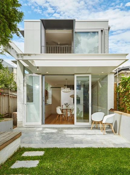 Clerestory House / Pearson Architecture - Casas