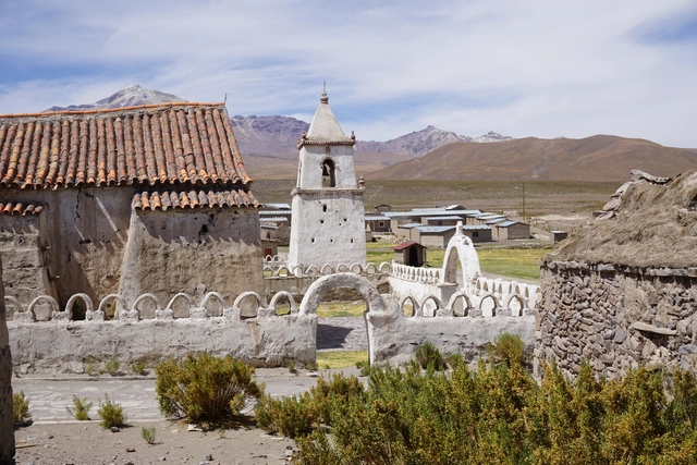 Guía de arquitectura: pueblos de Chile que todo arquitecto debe visitar - Imagen Principal