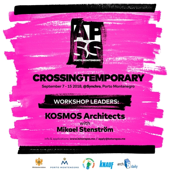 APSS Crossing Temporary 2018 | Call for Participants - Featured Image