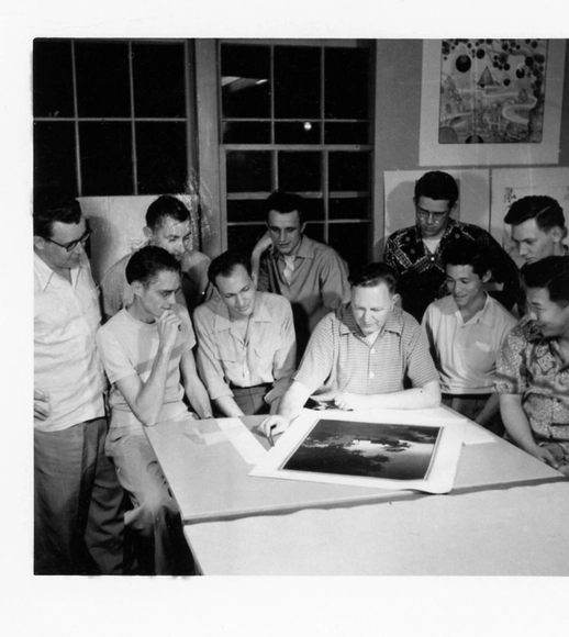 Opening of "Renegades: Bruce Goff and the American School of Architecture at Bizzell" - Featured Image