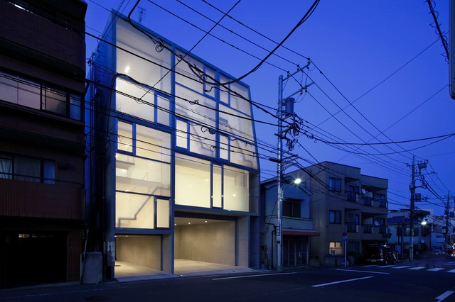 Seven Blocks / studio M architects - Exterior Photography, Apartments, Facade