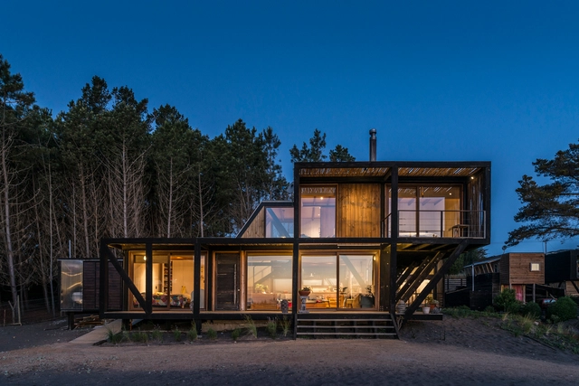 MQ Houses / Altamarea arquitectura - Houses