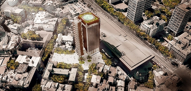 La ciudad chilena en prensa: discuten futuro del muelle Barón en Valparaíso y proponen rehabilitar Torre Villavicencio en Santiago - Imagen Principal