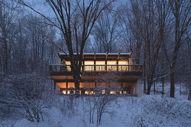 Residence Maribou / Atelier Carle - House Interiors