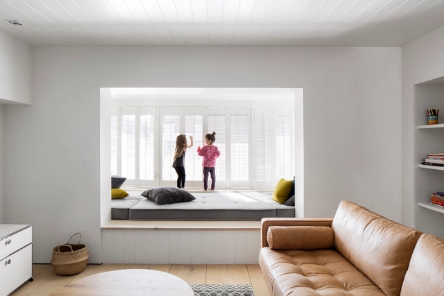 Studio Bluecerigo / Atelier Carle - Reabilitação