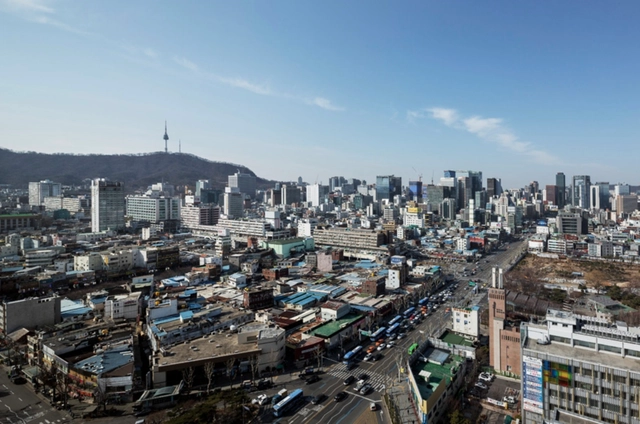Requalificar sem gentrificar, o exemplo de Seul - Imagem de Destaque