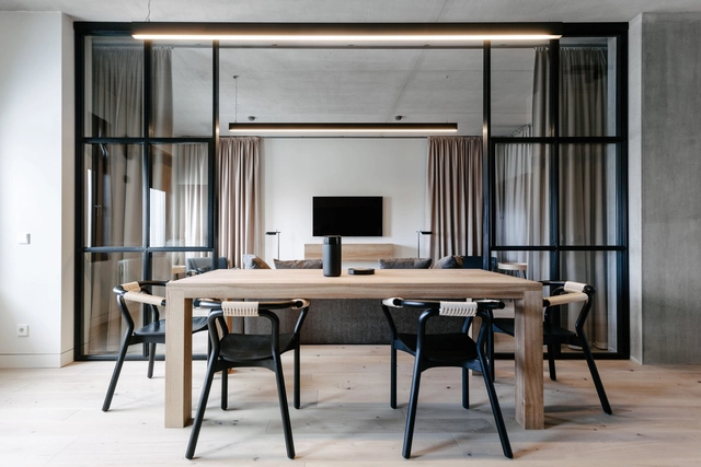Lefortovo / buro5 - Apartamentos