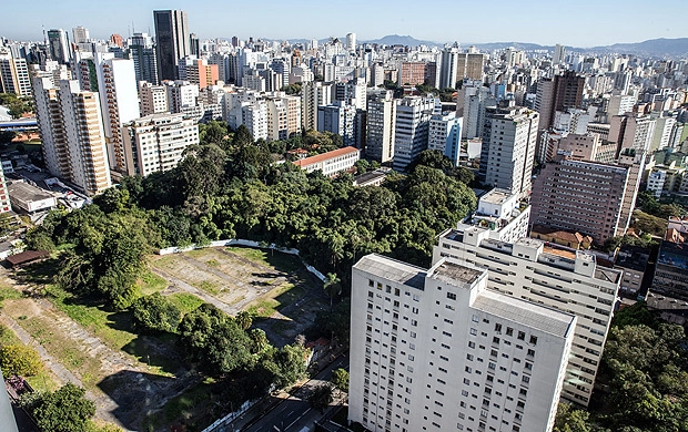 São Paulo ganha o Parque Augusta, finalmente!  - Imagem de Destaque
