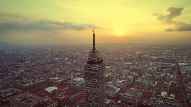 Santiago Arau: Ciudad de México en un minuto - Imagen Principal
