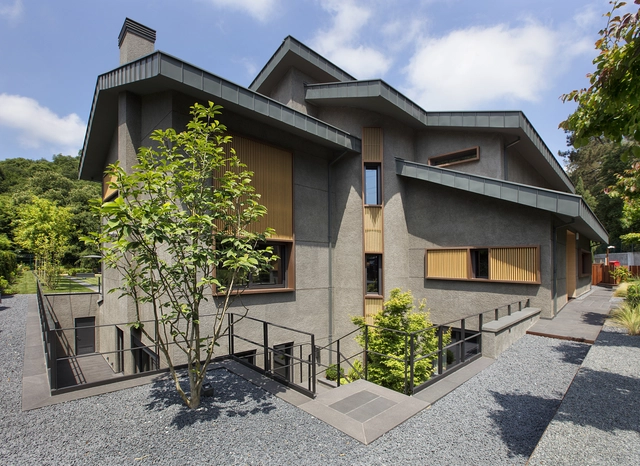 Bahçeköy House  / Habif Architects - House Interiors