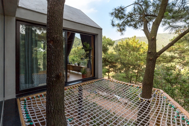 Casa da floresta 02 / D12 Architect - Casas