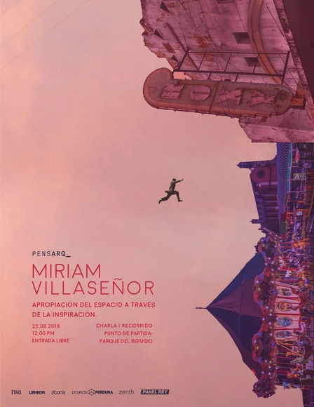 Apropiación del espacio a través de la inspiración - Imagen Principal