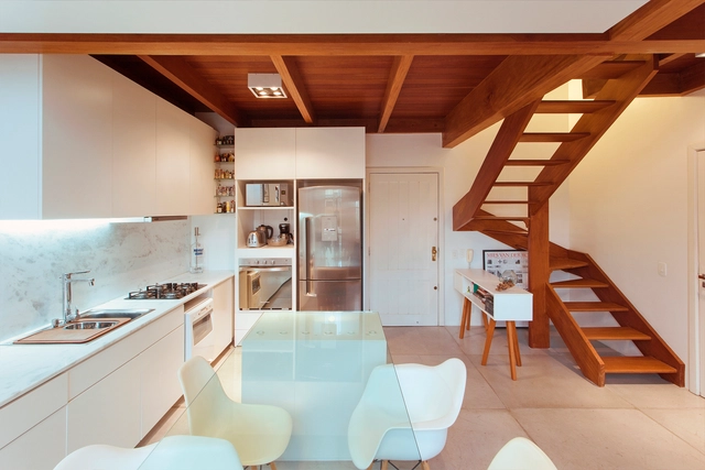 Florêncio Ygartua 60 / OSPA Arquitetura e Urbanismo - Interiores De Casas