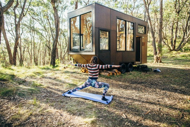 Una pequeña casa australiana / CABN - Obras De Pequeña Escala