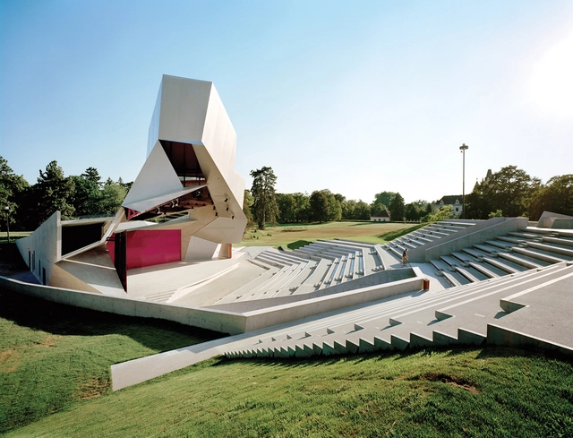 Torre de Nuvens /  the next ENTERprise Architects ZT GmbH - Anfiteatro