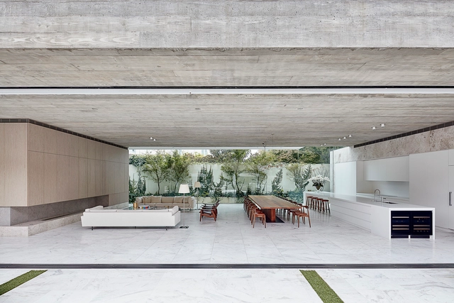 Residencia Toorak / Architecton - Casas