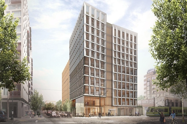 Oregon Becomes the First State to Legalize Mass Timber High Rises - Featured Image