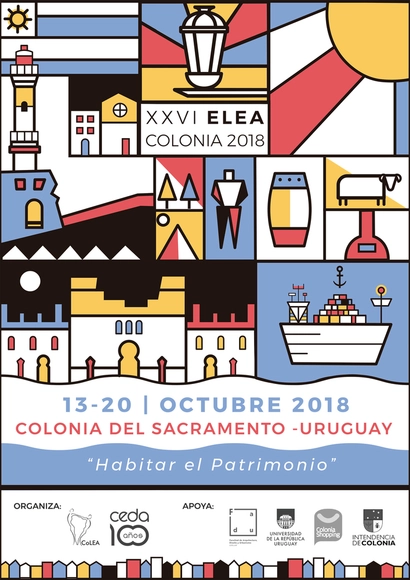 XXVI ELEA Sur presenta temática de próxima edición: Habitar el Patrimonio - Imagen Principal