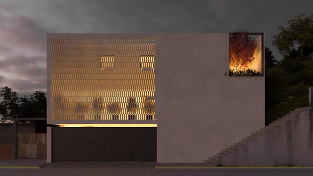 Resultados del Sexto Taller de Diseño Arquitectónico 'Vivienda Unifamiliar' por Cota Paredes Arquitectos - Imagen Principal