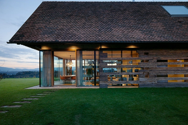 Casa P / Gangoly & Kristiner Architekten - Casas