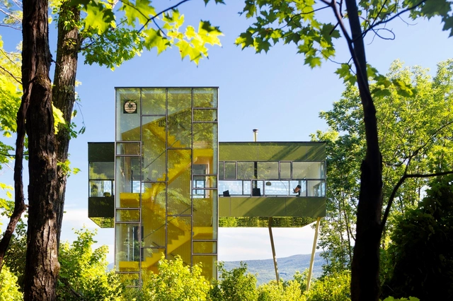9 arquitetos que projetaram a própria casa - Imagem de Destaque