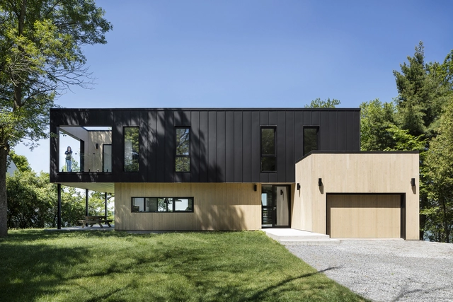 Residência G+C / DESK architects - Residencial