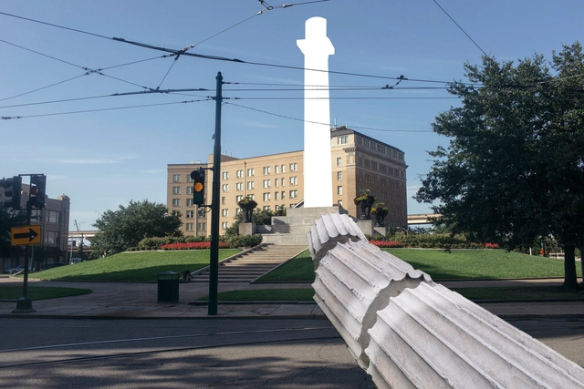 Six Artistic Visons for Replacing Confederate Monuments - Featured Image
