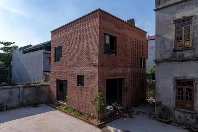 AgriNesture / H&P Architects - Casas