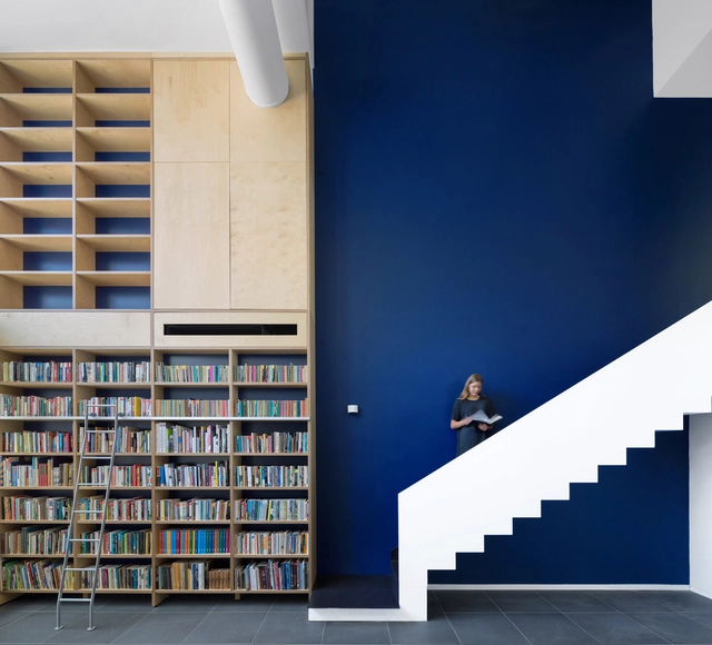 SW House / adi wainberg -  arbejazz studio - Exterior Photography, Refurbishment, Facade, Stairs
