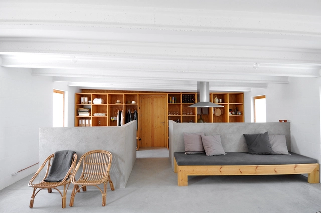 Studio Tor  / Rosa Hereu Planellas + Jonte Norin - Casas