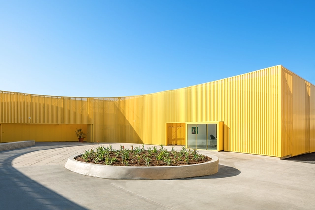 Sandy Hook School Architect Testifies in Front of Congress About School Safety - Featured Image