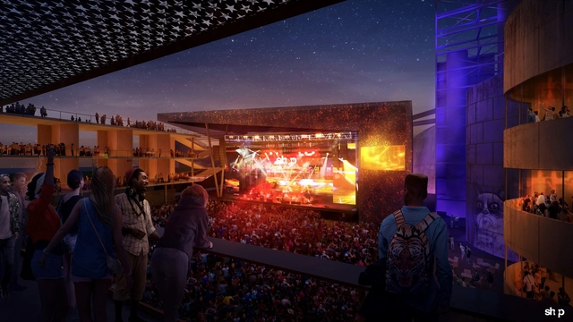 SHoP Selected to Design Community Performing Arts Center in Minneapolis - Featured Image