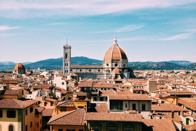 Con partículas subatómicas buscan revelar los secretos de la construcción de la cúpula de Brunelleschi - Imagen Principal