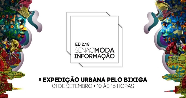 Senac apresenta atrações interativas durante o Design Weekend 2018 - Imagem de Destaque