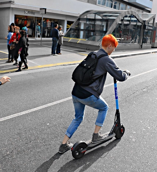 São Paulo terá serviços de patinete elétrico compartilhado - Imagem de Destaque