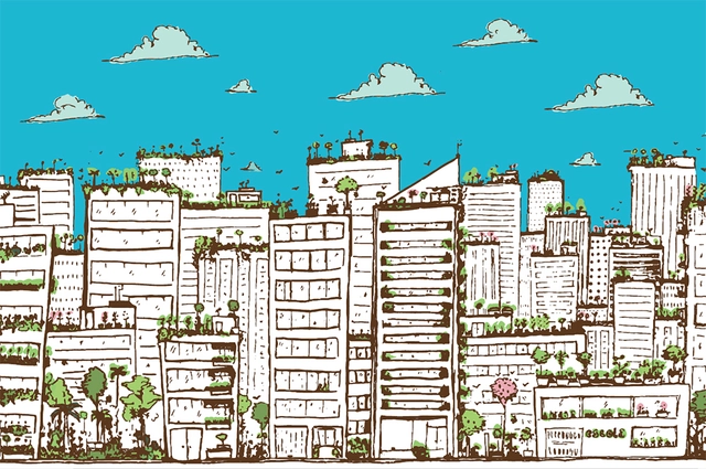 Baixe grátis o Pequeno Guia Prático para a Agricultura Urbana - Imagem de Destaque