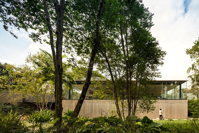 Arquitetura da paisagem: conheça o trabalho de 17 paisagistas brasileiros contemporâneos - Imagem de Destaque