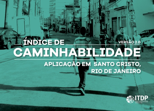 Cidades caminháveis: como qualificar os atributos urbanos que afetam os pedestres na escala do bairro - Imagem de Destaque