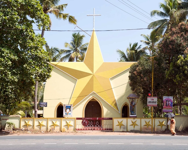 Nossa fé no projeto: dos arcos dourados do McDonalds às igrejas em Kerala - Imagem de Destaque