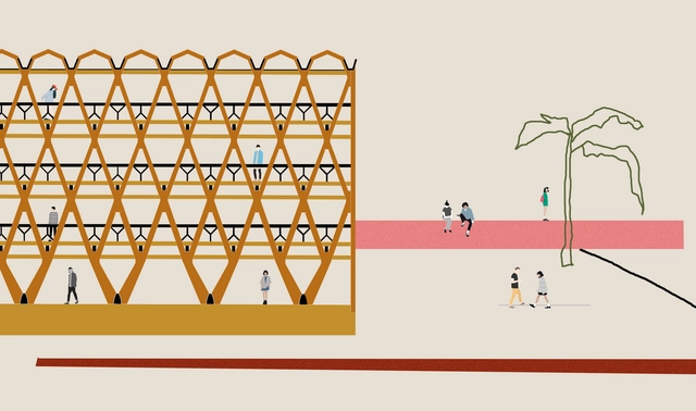 Mes de la Arquitectura 2018: La idea Construida - Imagen Principal